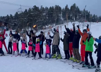 Minikler Sarıkamış şehitlerini unutmadılar