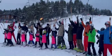 Minikler Sarıkamış şehitlerini unutmadılar