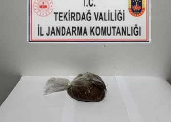 Erzincan’da bir miktar kaçak ve el yapımı alkol ele geçirildi