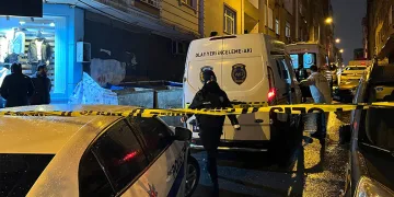 Park halindeki motosikletlere çarpıp kaçtı