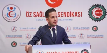 Hak-İş Konfederasyonu Diyarbakır İl Başkanlığına Aküzüm atandı