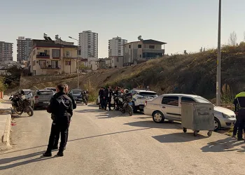 Polis memuru katliam yaptı: 5 ölü