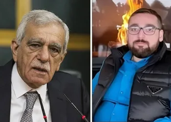 Mersin’de silahlı kavga: Ahmet Türk’ün torunu öldü