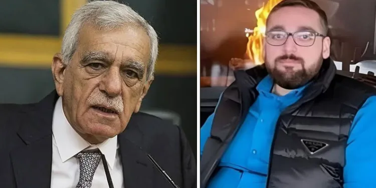 Mersin’de silahlı kavga: Ahmet Türk’ün torunu öldü