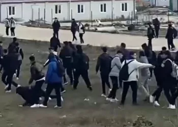 Ticaret Bakanlığı ekipleri lüks araç vurgununa engel oldu