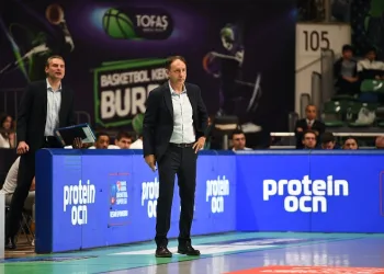 TOFAŞ Başantrenörü Orhun Ene’den galibiyet yorumu