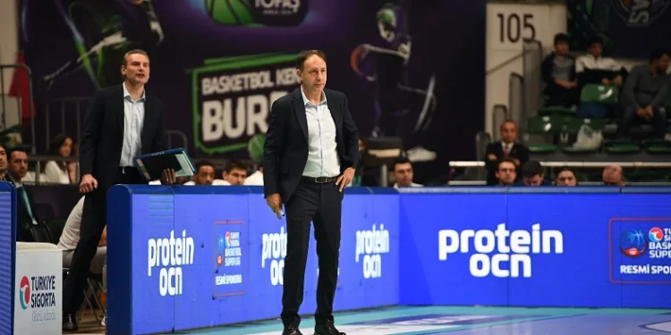 TOFAŞ Başantrenörü Orhun Ene’den galibiyet yorumu