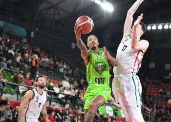 Karşıyaka: 81 – TOFAŞ: 93