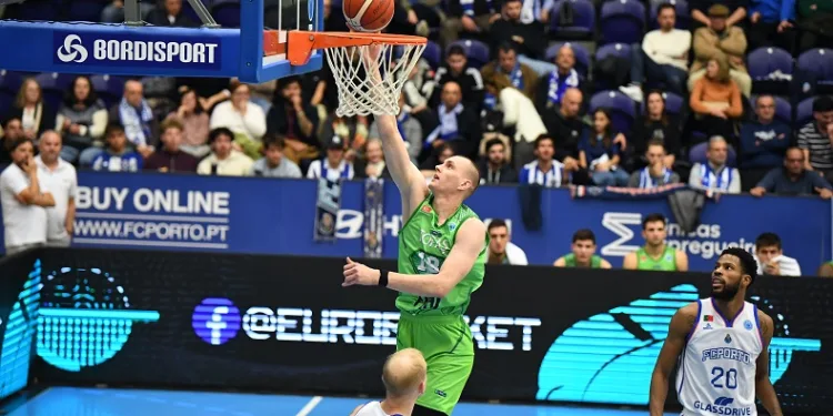 TOFAŞ – FC Porto Fiba Europe Cup K grubu 5. hafta maçı biletleri satışta