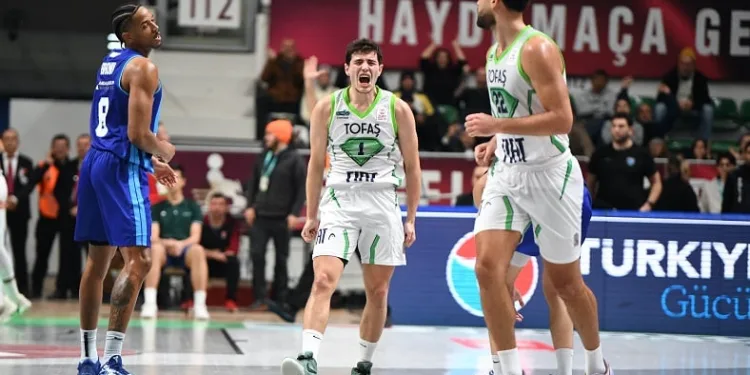 TOFAŞ galibiyet için parkede olacak