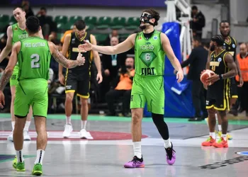 TOFAŞ FIBA EUROPE CUP son 16 turunda 3’te 3 peşinde