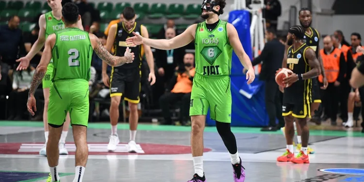 TOFAŞ FIBA EUROPE CUP son 16 turunda 3’te 3 peşinde