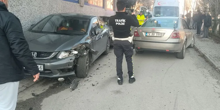 Facia otelinde adı geçen denetleme şirketinin sorumlusu adliyede