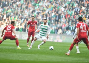 Mehmet Yiğit: “Bu maçın telafisini yapacağız”