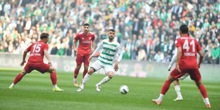 Mehmet Yiğit: “Bu maçın telafisini yapacağız”