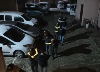 Salihli Jandarmanın 1 yılı böyle geçti