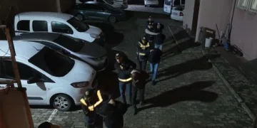 Salihli Jandarmanın 1 yılı böyle geçti