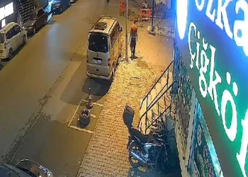 Yakıt deposundan litrelerce uyuşturucu çıktı