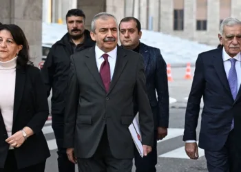 DEM Parti İmralı heyetinin görüşme takvimi belli oldu