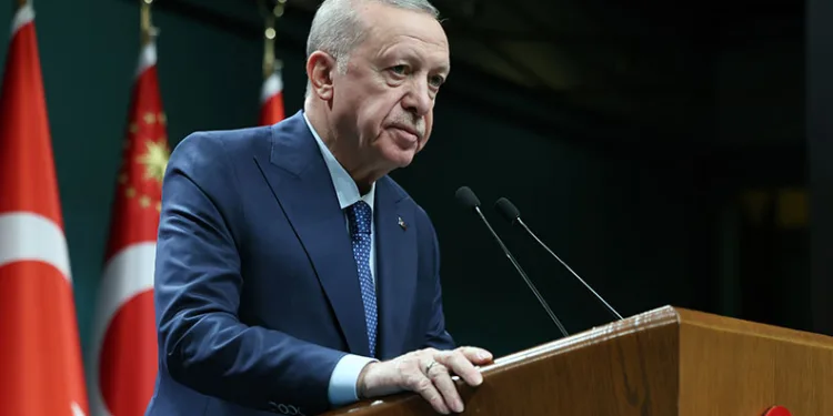 Cumhurbaşkanı Erdoğan: “Bir gece ansızın gelebiliriz”