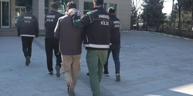 Kasten yaralamadan aranan şahıslar yakalandı