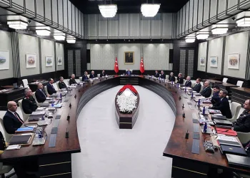 MGK toplantısında küresel barış vurgusu