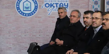 Bursa’da “Yıldırım’ın Huzurunda Ben de Varım” Projesi