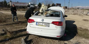 Salihli Jandarmanın 1 yılı böyle geçti