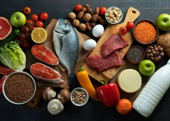 Sağlıklı saçlar için beslenme tüyoları