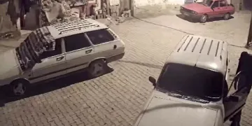 Yakıt deposundan litrelerce uyuşturucu çıktı