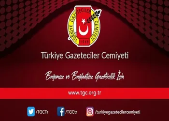 TGC: Basın toplantılarını haberleştirmek suç değildir