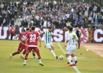 Deplasman Kralı