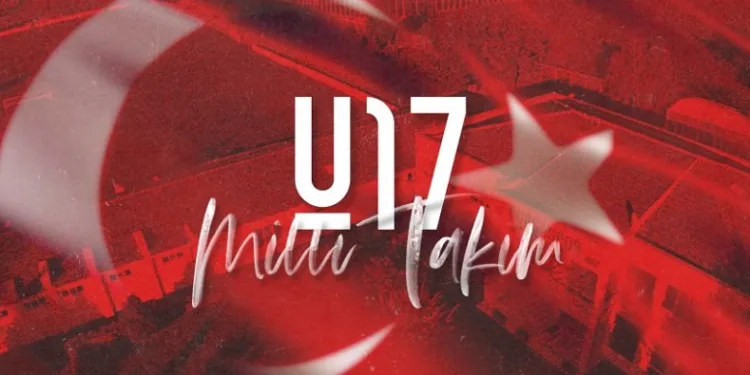 Bursaspor’un genç yetenekleri U17 Milli Takımı’na davet edildi
