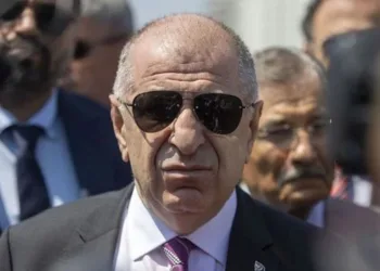 Ümit Özdağ adliyeye sevk edildi