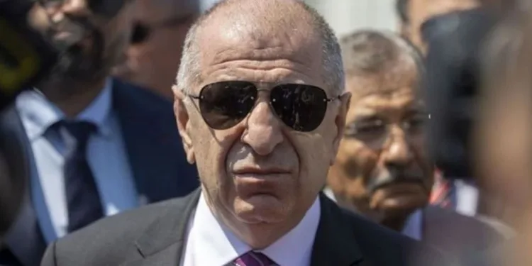 Ümit Özdağ adliyeye sevk edildi
