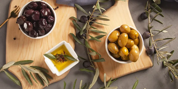 Zeytinyağı ihracatı iki katına çıktı