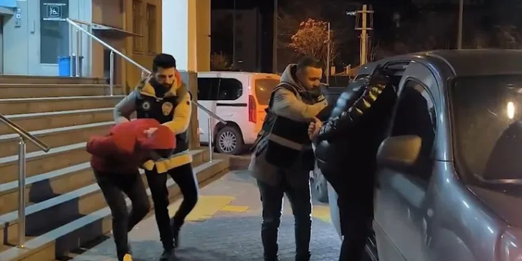 Jandarmadan Koçarlı’da denetim