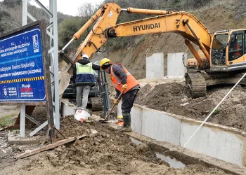 Gemlik’te altyapı ve üstyapı güçleniyor