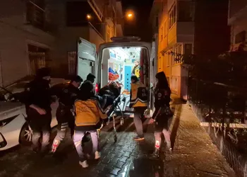 Edirne’de evlat dehşeti: Babasını bıçakladı