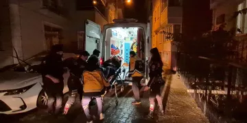 Edirne’de evlat dehşeti: Babasını bıçakladı