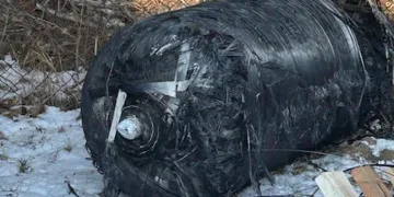 Polonya’ya SpaceX roketinin enkazı düştü