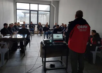 Nilüfer’de geçmişin tecrübesiyle geleceğin vizyonu birleşiyor