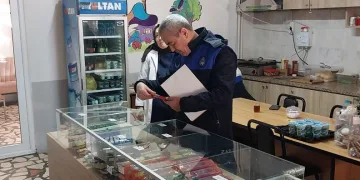 Zabıtadan okul kantinlerine denetim