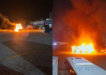 İsrail’de iki yolcu otobüsünde patlama