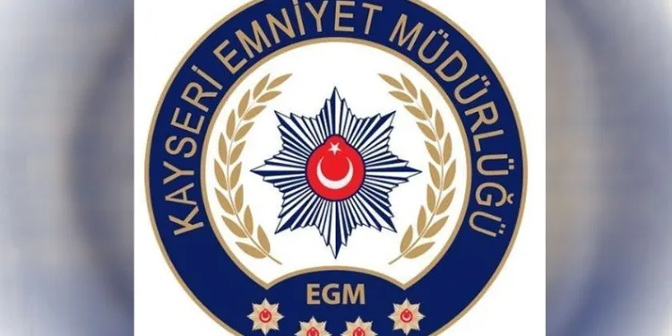 1 ayda 2.5 kilo uyuşturucu madde ele geçirildi