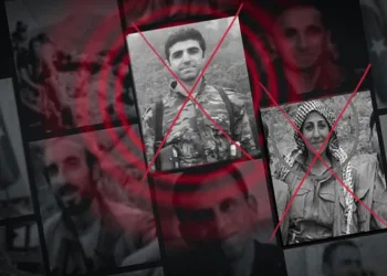 MİT’ten Hakurk’ta nokta operasyon