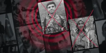 MİT’ten Hakurk’ta nokta operasyon