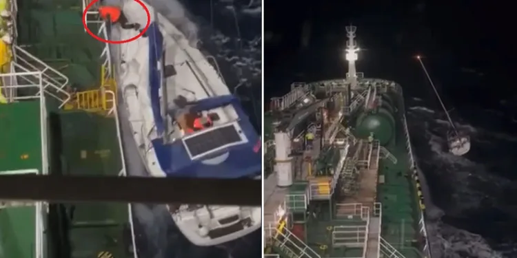 Antalya Körfezi’nde fırtınaya yakalanan teknede can pazarı