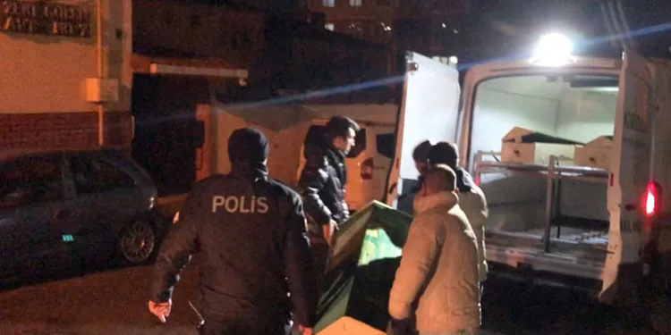 53 yaşındaki adam evinde ölü bulundu