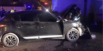 Reyhanlı’da trafik kazası: 4 yaralı